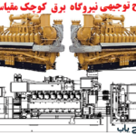 طرح توجیهی احداث نیروگاه برق CHP