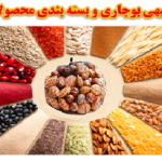 طرح توجیهی بوجاری و بسته بندی محصولات کشاورزی