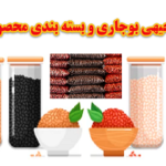 طرح توجیهی بوجاری و بسته بندی محصولات کشاورزی