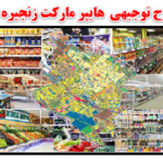 طرح توجیهی هایپر مارکت زنجیره ای 