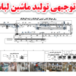 طرح توجیهی تولید لباسشویی اتوماتیک