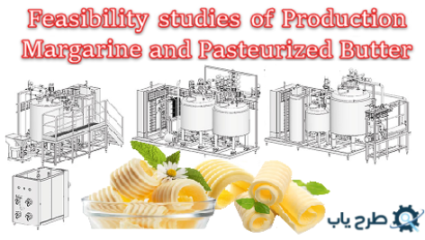 Feasibility Studies of Production Margarine and Butter