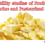 Feasibility Studies of Production Margarine and Butter