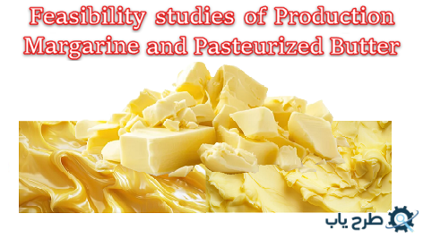 Feasibility Studies of Production Margarine and Butter