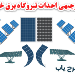 طرح توجیهی احداث نیروگاه خورشیدی