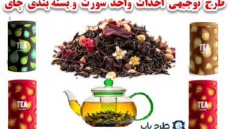 طرح توجیهی بسته بندی چای