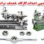 طرج توجیهی خدمات تراشکاری