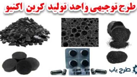 طرح کربن اکتیو