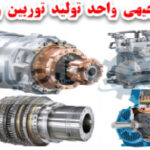 طرح توجیهی واحد تولید توربین و کمپرسور