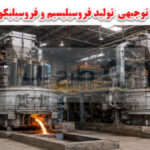 طرح توجیهی فرو سیلیسیم و فرو سیلیکو منگنز 