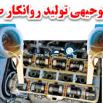 طرح توجیهی تولید روانکارهای صنعتی