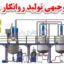 طرح تولید روانکارهای صنعتی