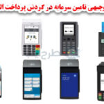 طرج توجیهی سرمایه درگردش تجهیزات خود پرداز